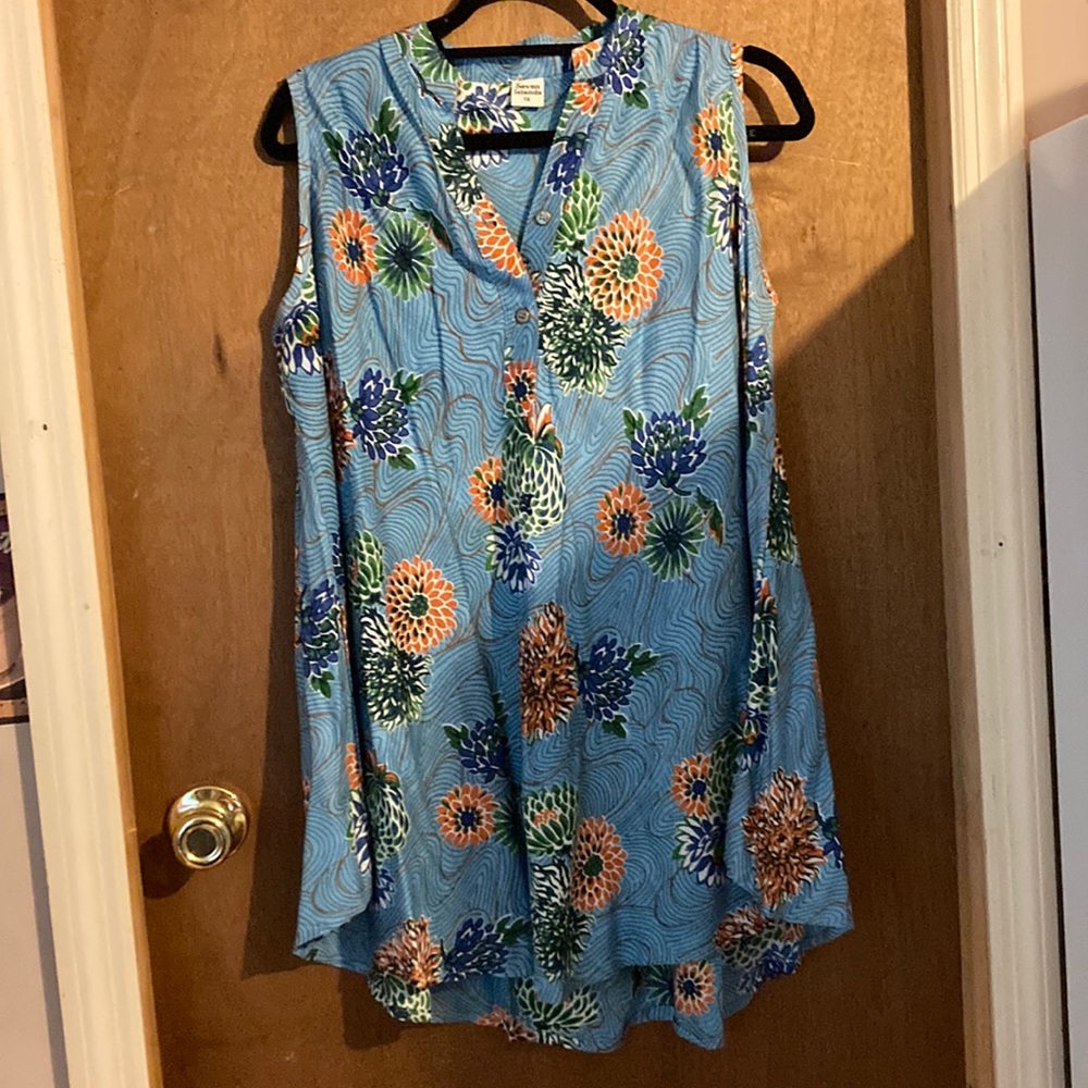 Seven Islands Summer Top